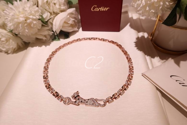 Cartier Necklaces 32
